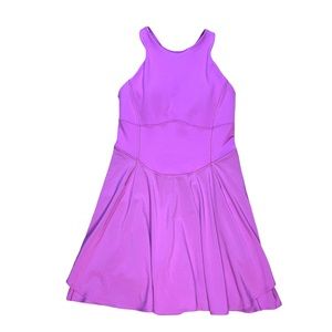 Lululemon Court Crush Dress Vivid Plum
